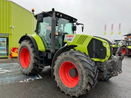Claas ARION 650 CIS T4I