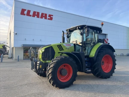 Claas ARION 650 HEXASHIFT