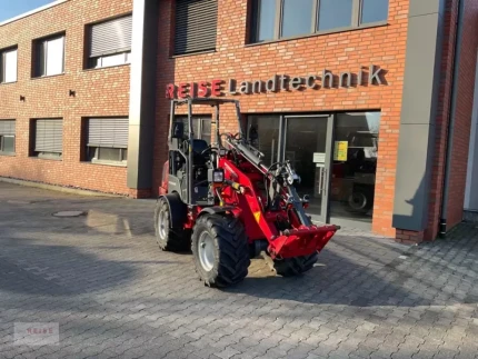 Weidemann 1380