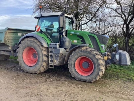Fendt 826 VARIO PROFI PLUS