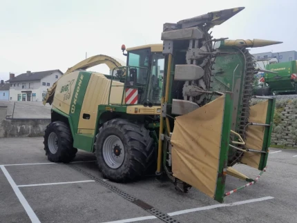 Krone BIG X 650