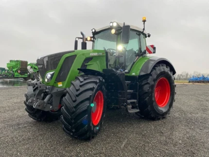 Fendt 828 PROFI