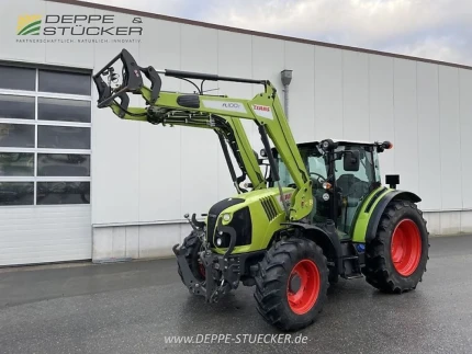 Claas ARION 420 NIEDRIGKABINE