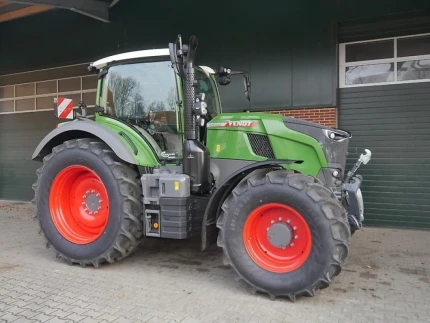 Fendt 720 VARIO GEN 7 PROFI PLUS SETTING2 RTK 726 728 PROFI+