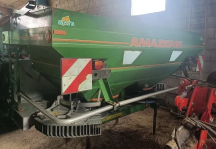Amazone ZAM 3000 ULTRA PROFIS