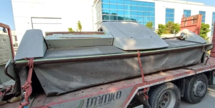 Claas DIRECT DISC 520