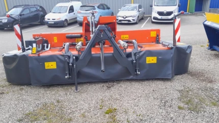 Kubota DM 4032 S EXPRESS