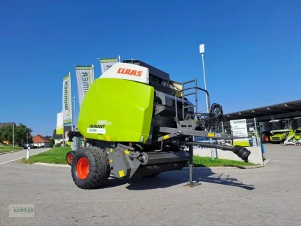 Claas VARIANT 385 RC - RUNDBALLENPRESSE