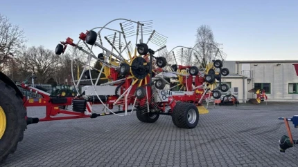 Pottinger TOP 1252 C