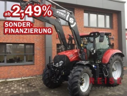 Tracteur agricole - 146CH - 2018