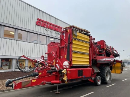 Grimme EVO 280 CLODSEP