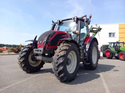Tracteur agricole - 115 CH - 1400H - 2019