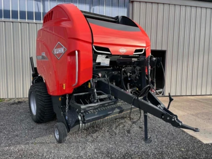 Presse à balles rondes - 160CM