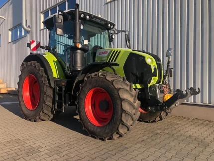 Claas ARION 550 CM CIS+