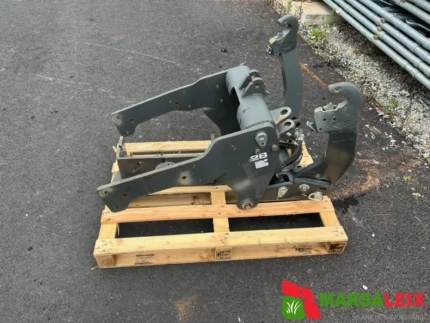 Relevage avant - 2015