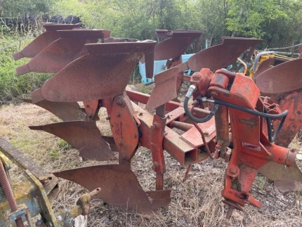 Charrue - Portée - 3corps - 1992