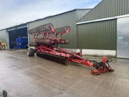 Howard HTX 1200 DISCS