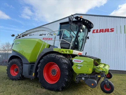 Claas JAGUAR 970 4WD