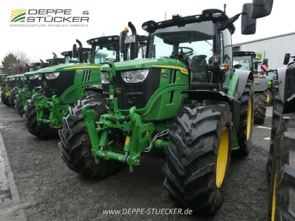 John Deere 6R 150 MY24