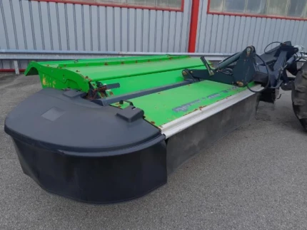 Faucheuse - 3M - Faucheuse arrière - 2008