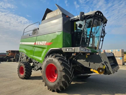 Moissonneuse batteuse - 157H - 2023