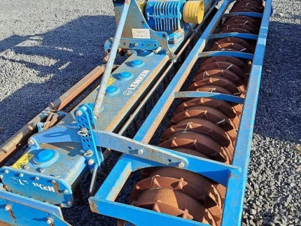 Lemken ZIRKON 10/400
