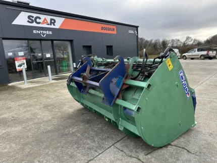 Godet désileur - 2.50MM - 2.4 M3L