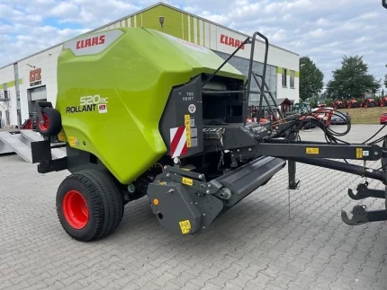 Claas ROLLANT 520 RC