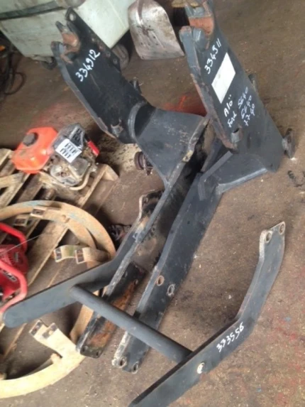 Adaptation pour chargeur - 2001