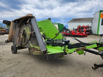 Broyeur à axe horizontal et vertical - 4.57M - 2018