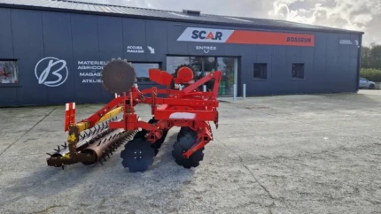 Pottinger TERRADISC 3000
