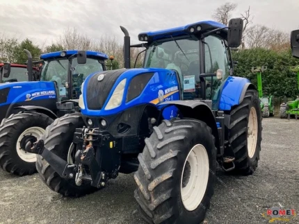 Tracteur agricole - 230 CH - 3980H - 2018