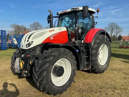 Steyr TERRUS CVT 6270