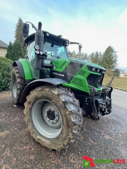 Tracteur agricole - 140CH - 4.4M - 2800H - 2018