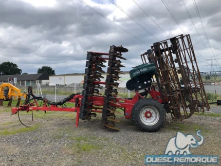 Déchaumeur - 500CM - 2017