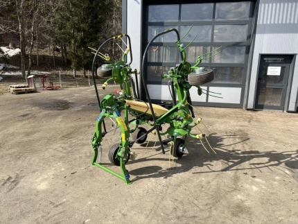 Krone VENDRO 420 HIGHLAND