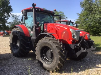 Tracteur agricole - Tracteur agricole - 165 CH - 600H - 2024