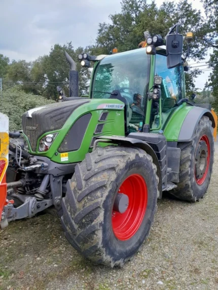 Fendt 512 VARIO