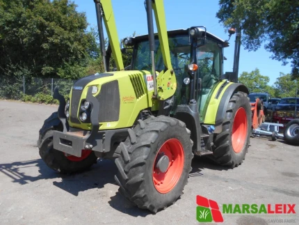 Tracteur agricole - 100 CH - 2969H - 2018