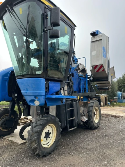 New Holland BRAUD VL 5090