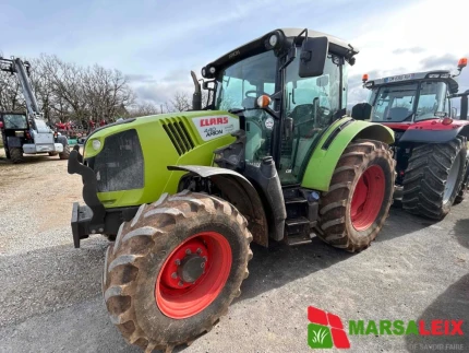 Tracteur agricole - 115 CH - 3250H - 2015