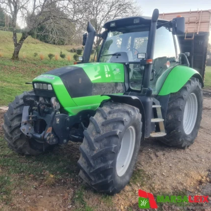 Tracteur agricole - 4989H - 2009