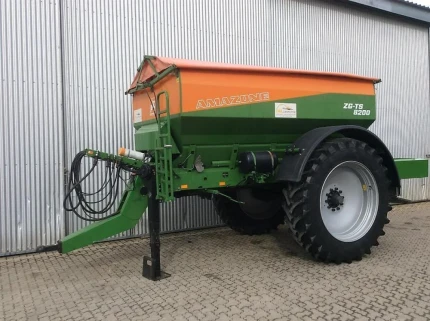 Amazone ZG-TS 8200 HYDRO