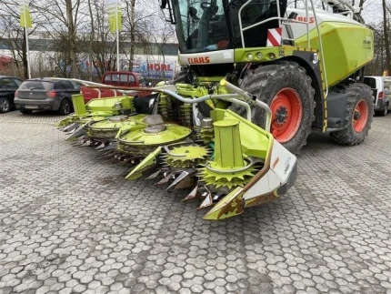 Claas ORBIS 600 SD 3T
