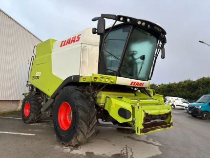 Claas LEXION 650