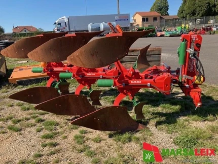 Charrue - Portée - 3corps - 2014