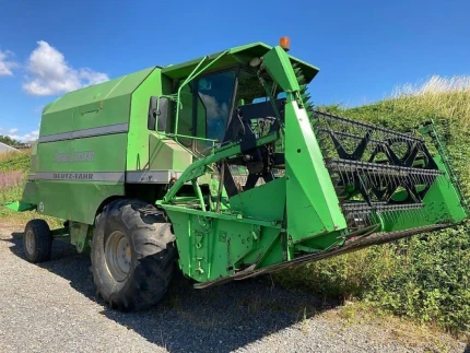 Deutz-Fahr STARLINER 4045 H