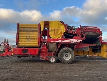 Grimme EVO 280 CLODSEP