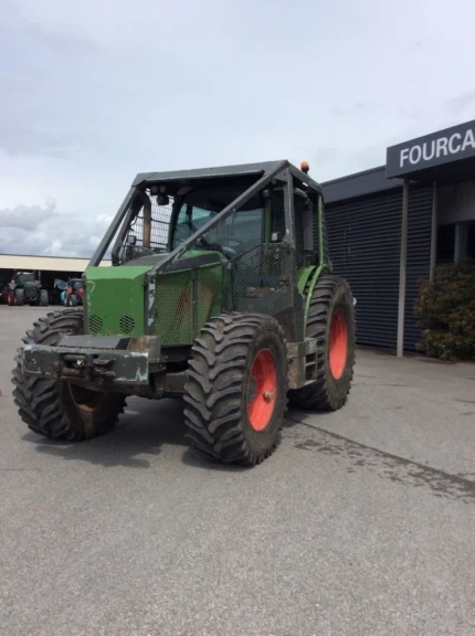 Fendt 718 VARIO TMS POWER