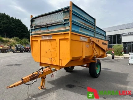 Benne agricole - 1992